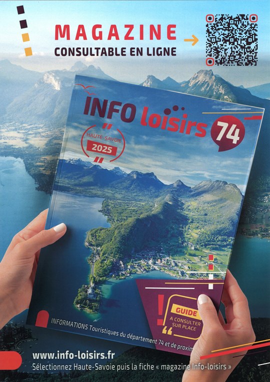 Magazine Info Loisirs Haute-Savoie