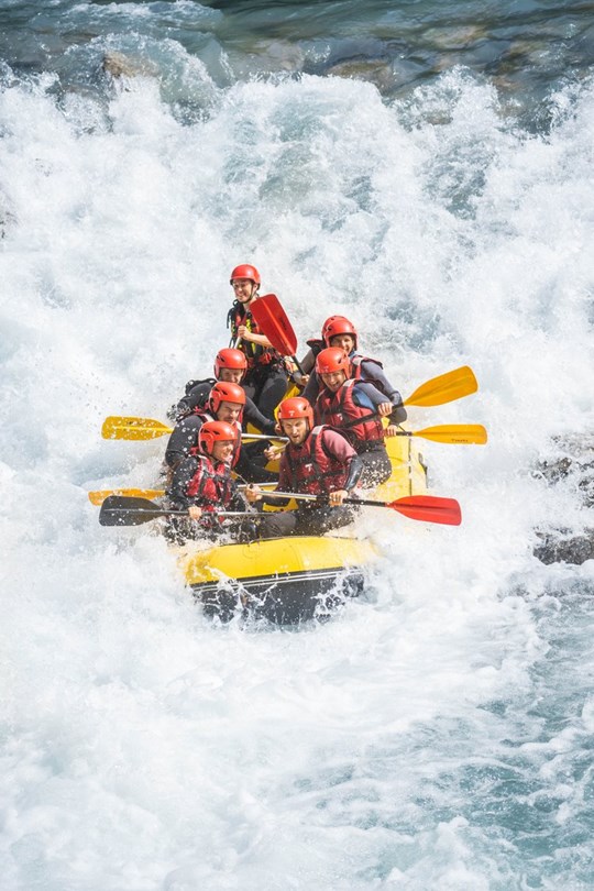 Tahorafting