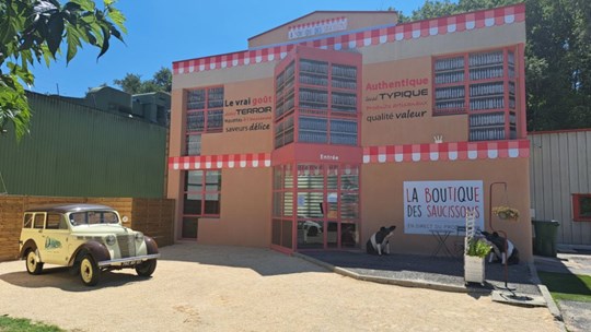 La Boutique Des Saucissons