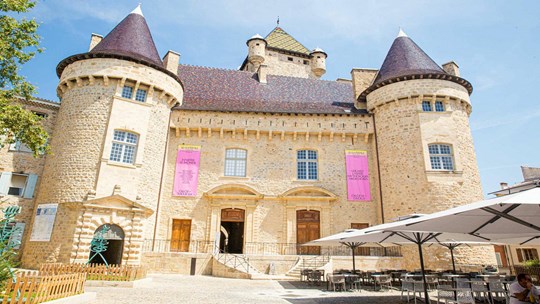 Château d'Aubenas
