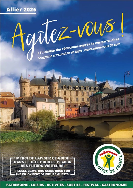 Agitez vous Allier 2026