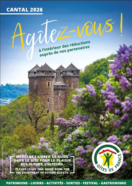 Agitez vous Cantal 2026