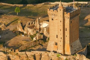 FORTERESSE DE POLIGNAC
