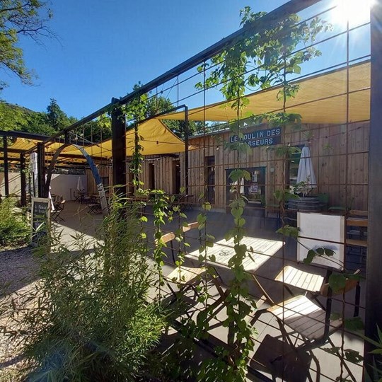 LES BRASSEURS DE LA JONTE