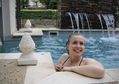 Aqua Calida Station thermale & spa romain en Lozère