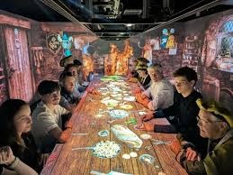 MUSEE DE LA LENTILLE